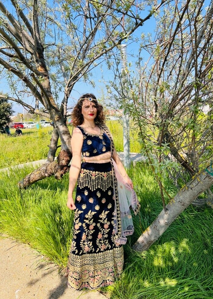 Kiralık hint kınalık - Görsel 2