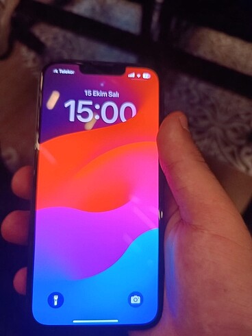 İPHONE 13 TR GARANTİLİ