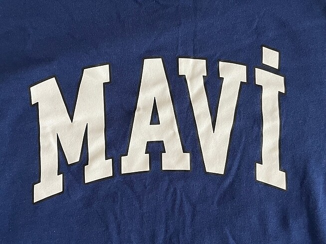 Mavi Jeans mavi üst