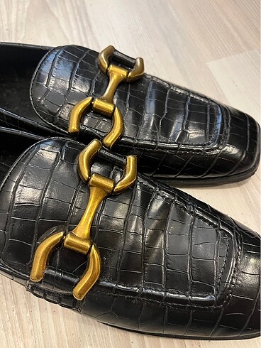 Zara Zara Loafer Ayakkabı