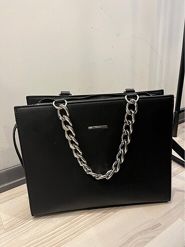 Bershka Tote Çanta