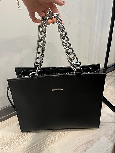 Bershka Bershka Tote Çanta