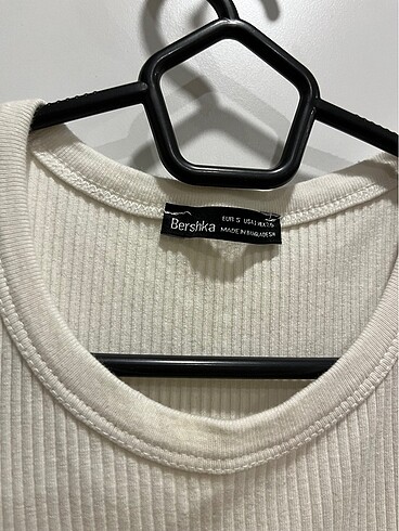 s Beden Bershka beyaz elbise