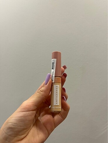 Hiç açılmamış Yves Rocher Kapatıcı