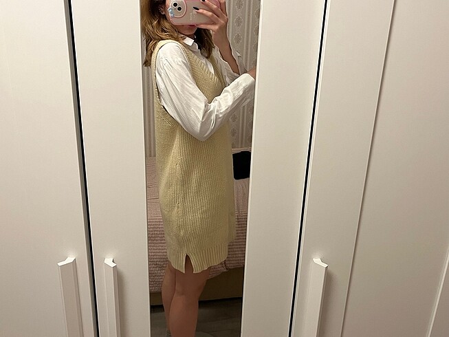 H&M H&M süveter elbise