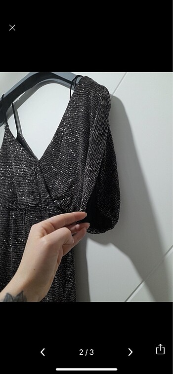 Abiye elbise - Görsel 2