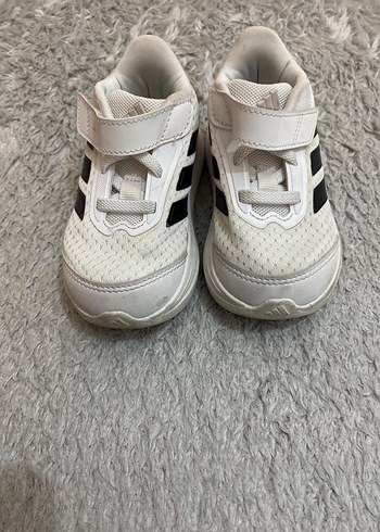 Yenilikçi Beyaz Erkek Çocuk Spor Ayakkabı - Görsel 2