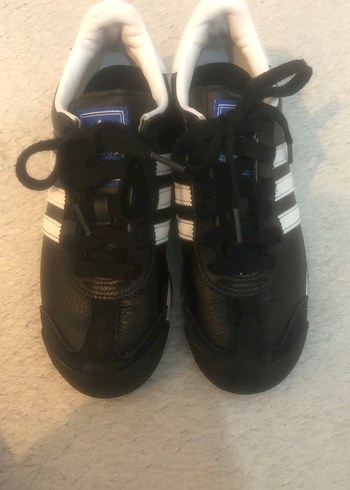 Adidas samoa spor ayakkabı - Görsel 2