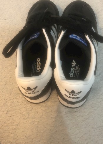 Adidas samoa spor ayakkabı - Görsel 3