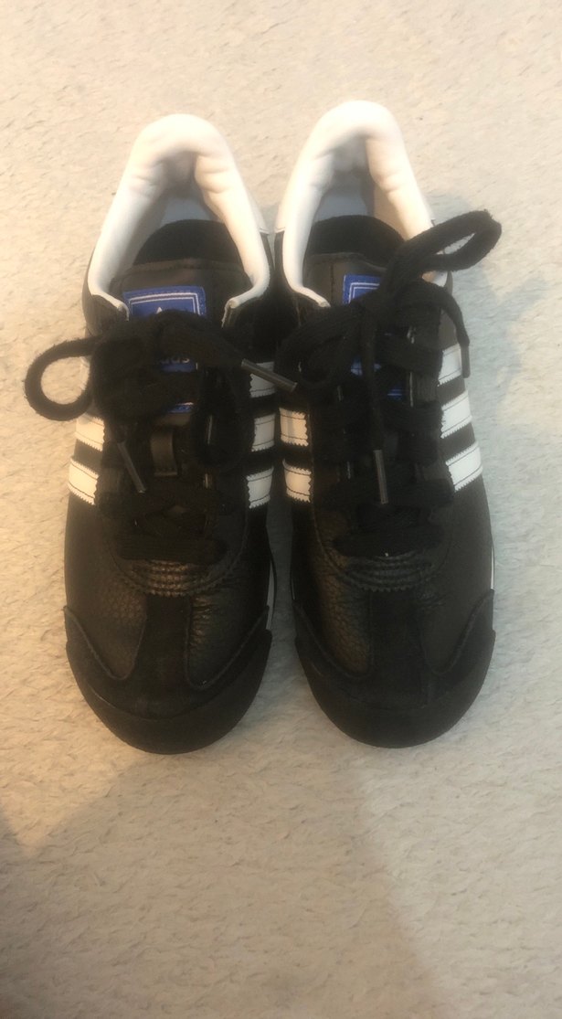 Adidas samoa spor ayakkabı - Görsel 2