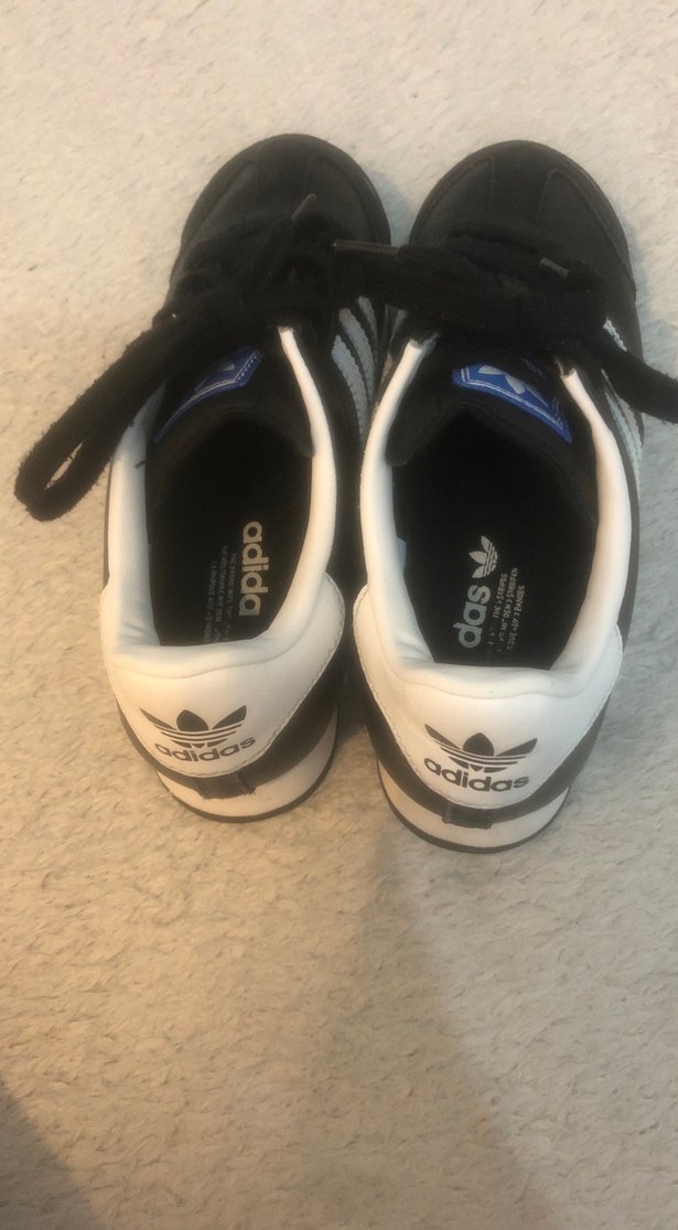 Adidas samoa spor ayakkabı - Görsel 3