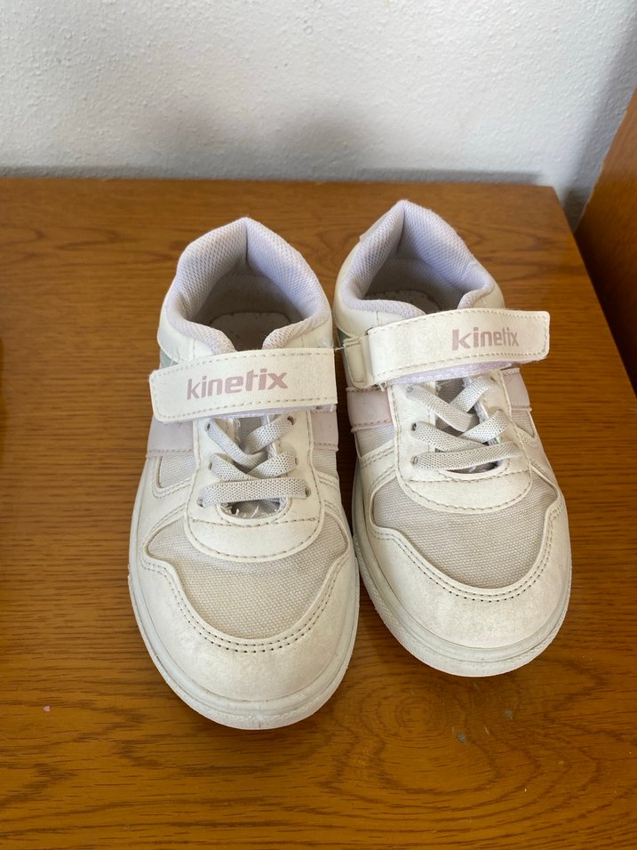 Erkek Çocuk Siyah U.S. Polo Assn. Spor Ayakkabı - Görsel 4