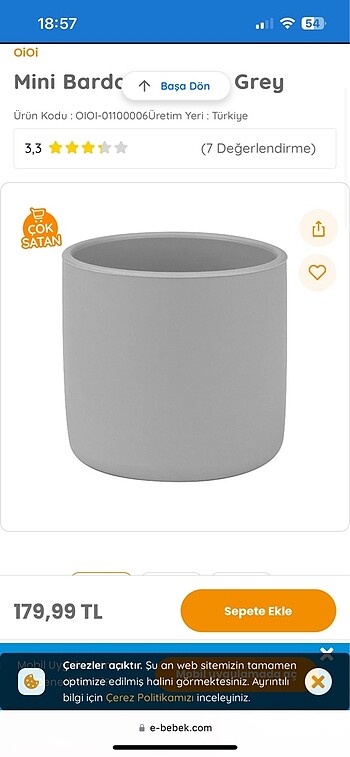 OiOi Oioi bardak