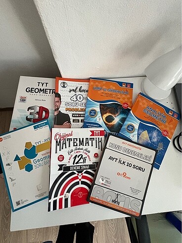 Matematik soru bankası/deneme