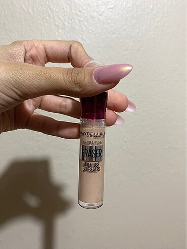 maybelline eraser 01 numara