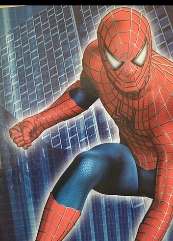 Spider-Man Spiderman