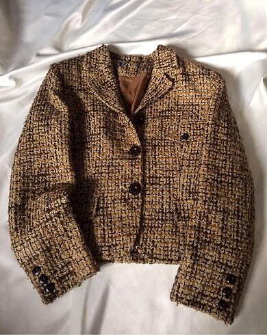 Vintage ceket