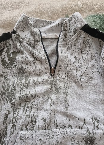 Gri Erkek Çocuk Streetwear Eşofman Takımı - Görsel 2