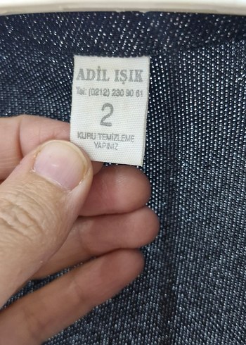 simli Zincir Detaylı Siyah Uzun Abiye Elbise - Görsel 8