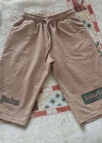 cocuk takimKahverengi Rahat sortlu takim 9 yas - Görsel 4