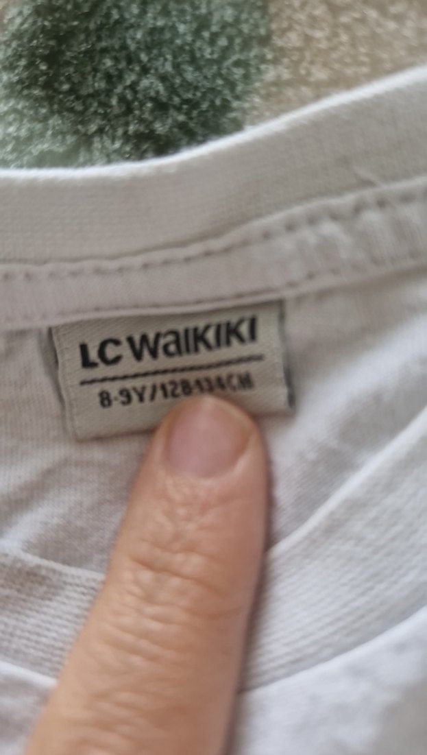 cocuk takimKahverengi Rahat sortlu takim 9 yas - Görsel 3