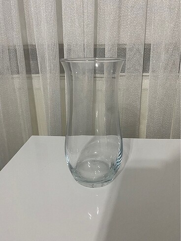 Paşabahçe cam vazo