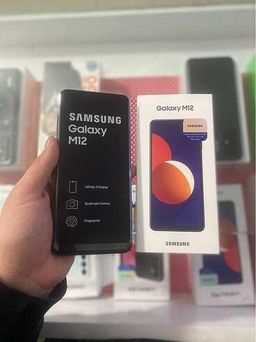 Samsung Galaxy M12 64Gb