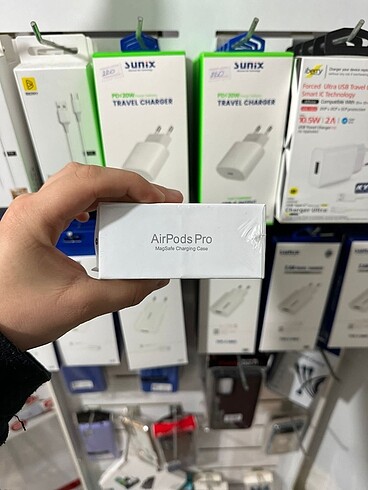 AirPodsPro İphone