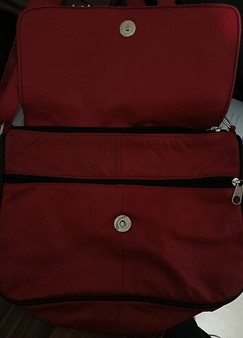Killstar Bordo lolita çanta