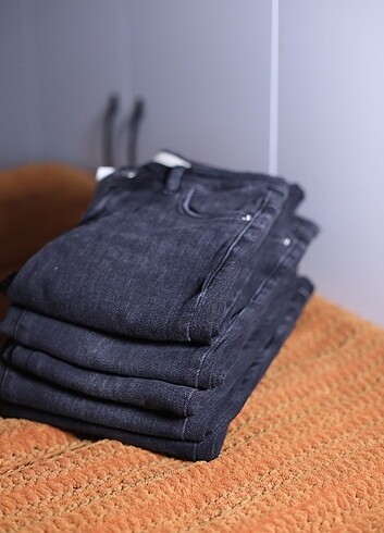 11-12 Yaş Beden Slim kot pantolon