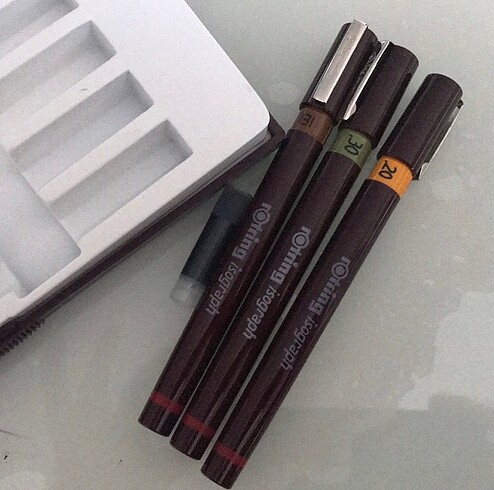 Beden Rotring Rapido junior set