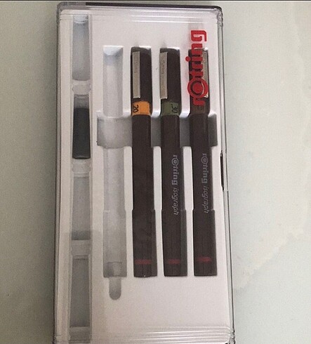Rotring Rapido junior set
