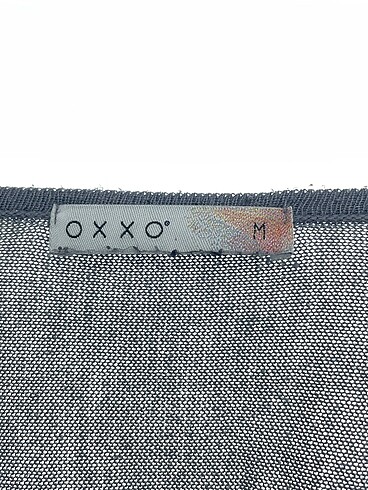 m Beden gri Renk oxxo Kazak / Triko %70 İndirimli.