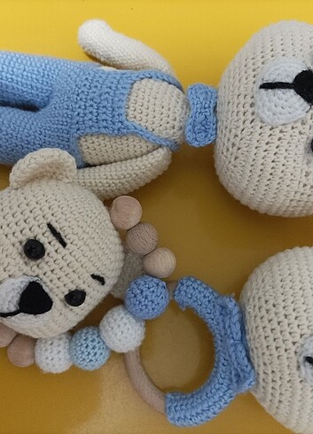 Yeni doğan seti - Görsel 2