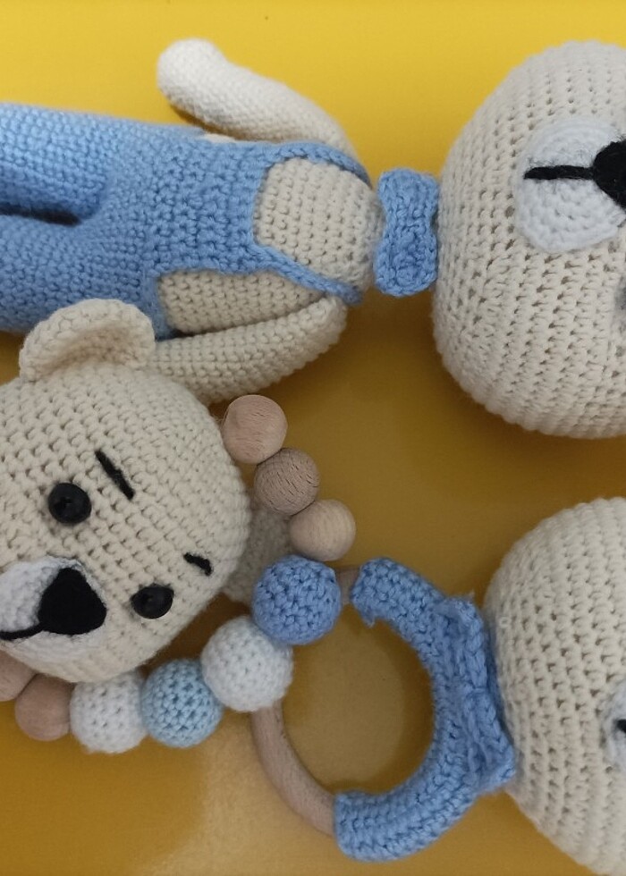 Yeni doğan seti - Görsel 2