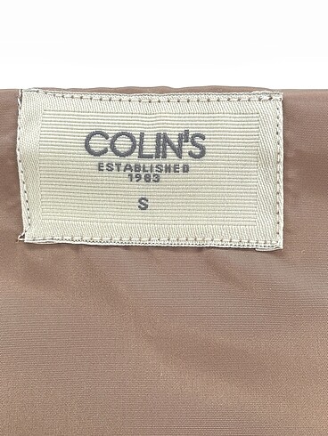 s Beden çeşitli Renk Colin's Mont %70 İndirimli.