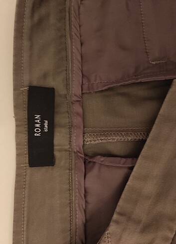 Roman pantolon  - Görsel 3
