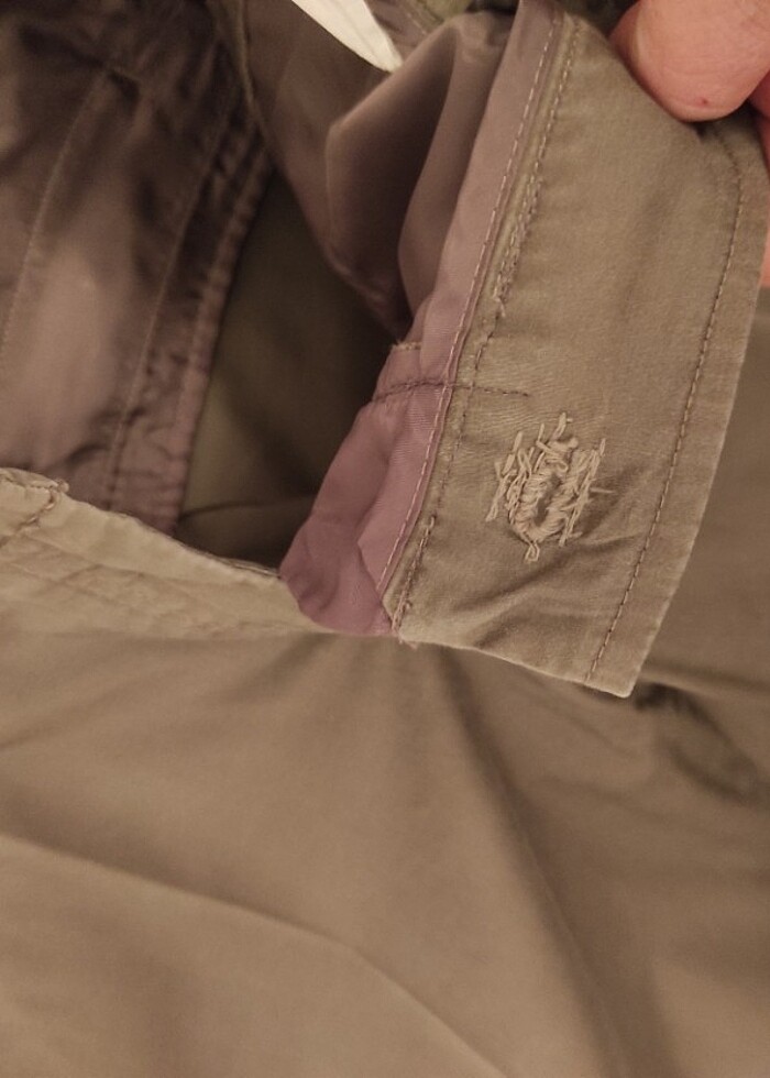 Roman pantolon  - Görsel 2