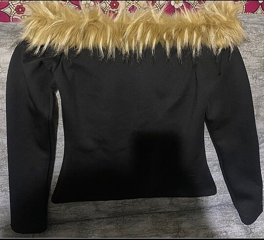 Detaylı Bluz
