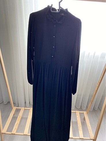 Taşlı elbise - Görsel 3