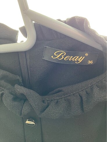 Taşlı elbise - Görsel 2