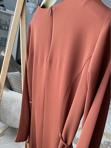 Kiremit elbise - Görsel 6