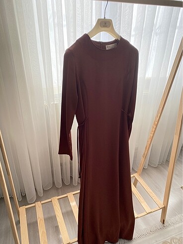 Kiremit elbise - Görsel 5