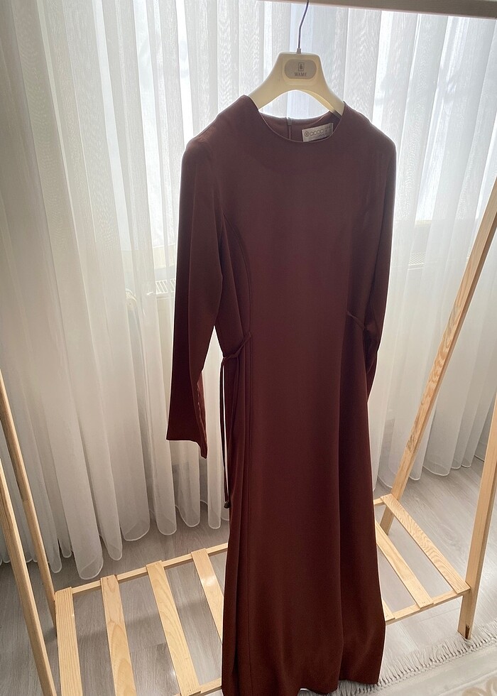 Kiremit elbise - Görsel 5