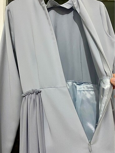 Özel Tasarım abiye elbise - Görsel 6