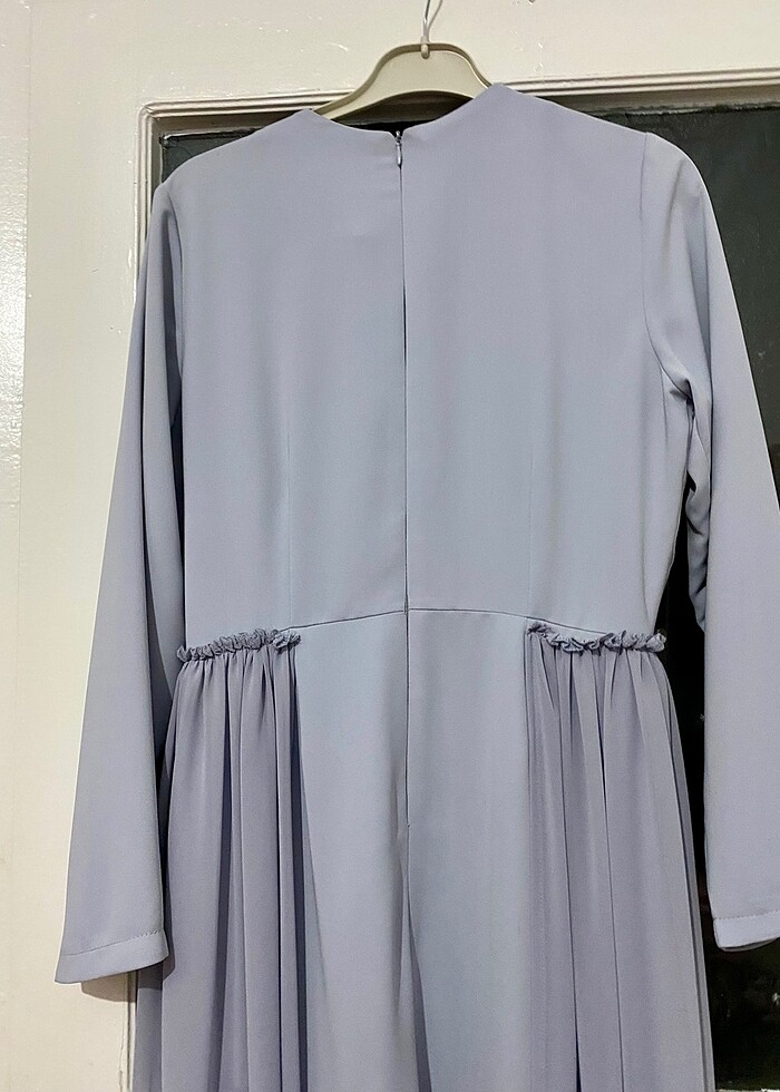 Özel Tasarım abiye elbise - Görsel 5