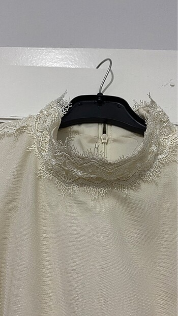 Beyaz elbise - Görsel 7