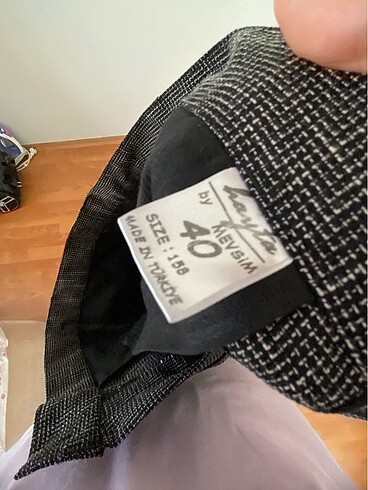 Gri takım elbise - Görsel 5