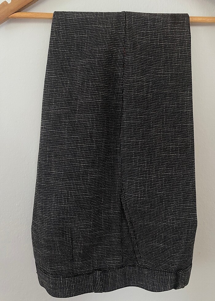 Gri takım elbise - Görsel 4