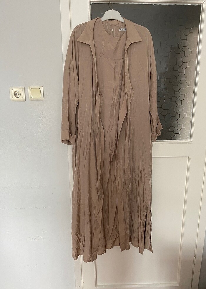 Pıeff marka ikili elbise - Görsel 4